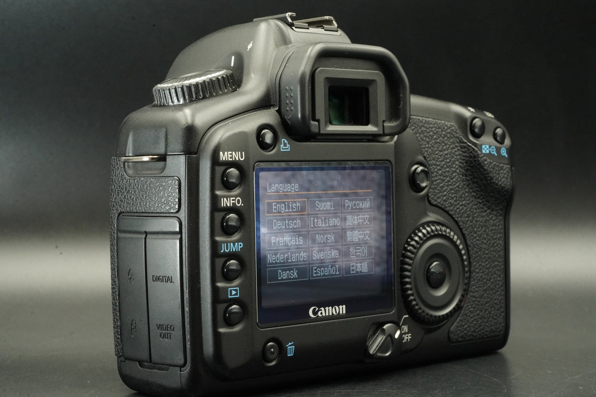 Canon EOS 5D Digital SLR Full Frame Camera Body Only #12231