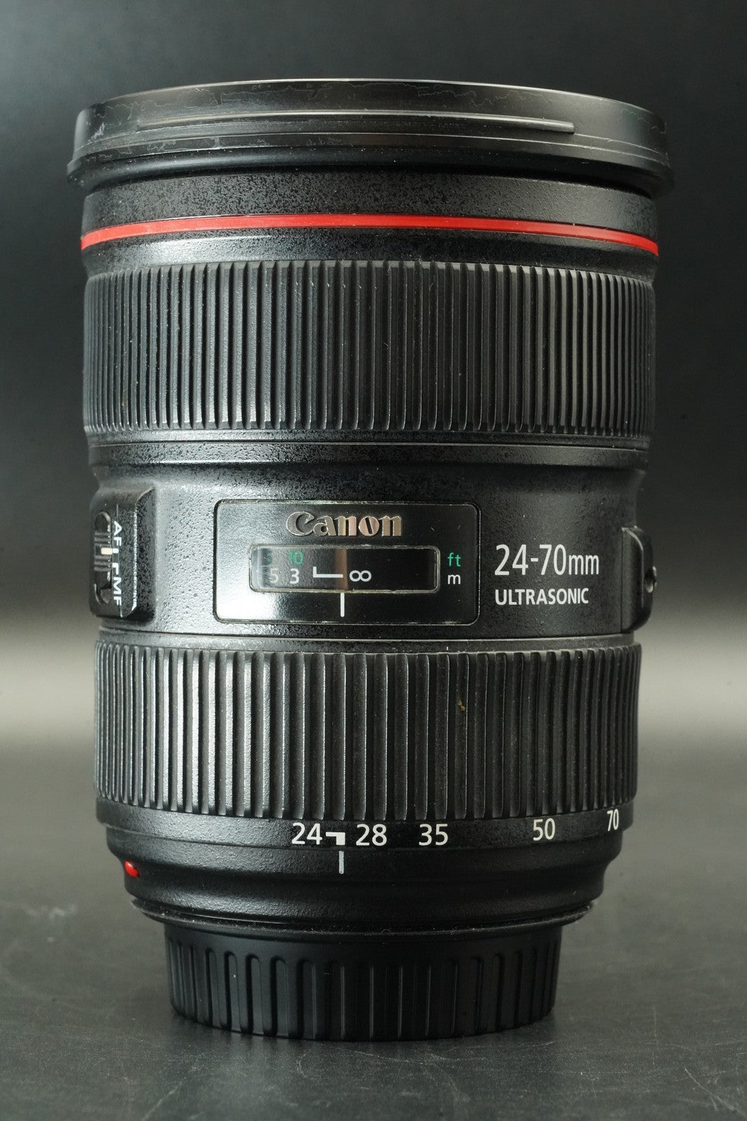 Canon EF 24-70mm f/2.8L II USM Telephoto Zoom Lens  #11863