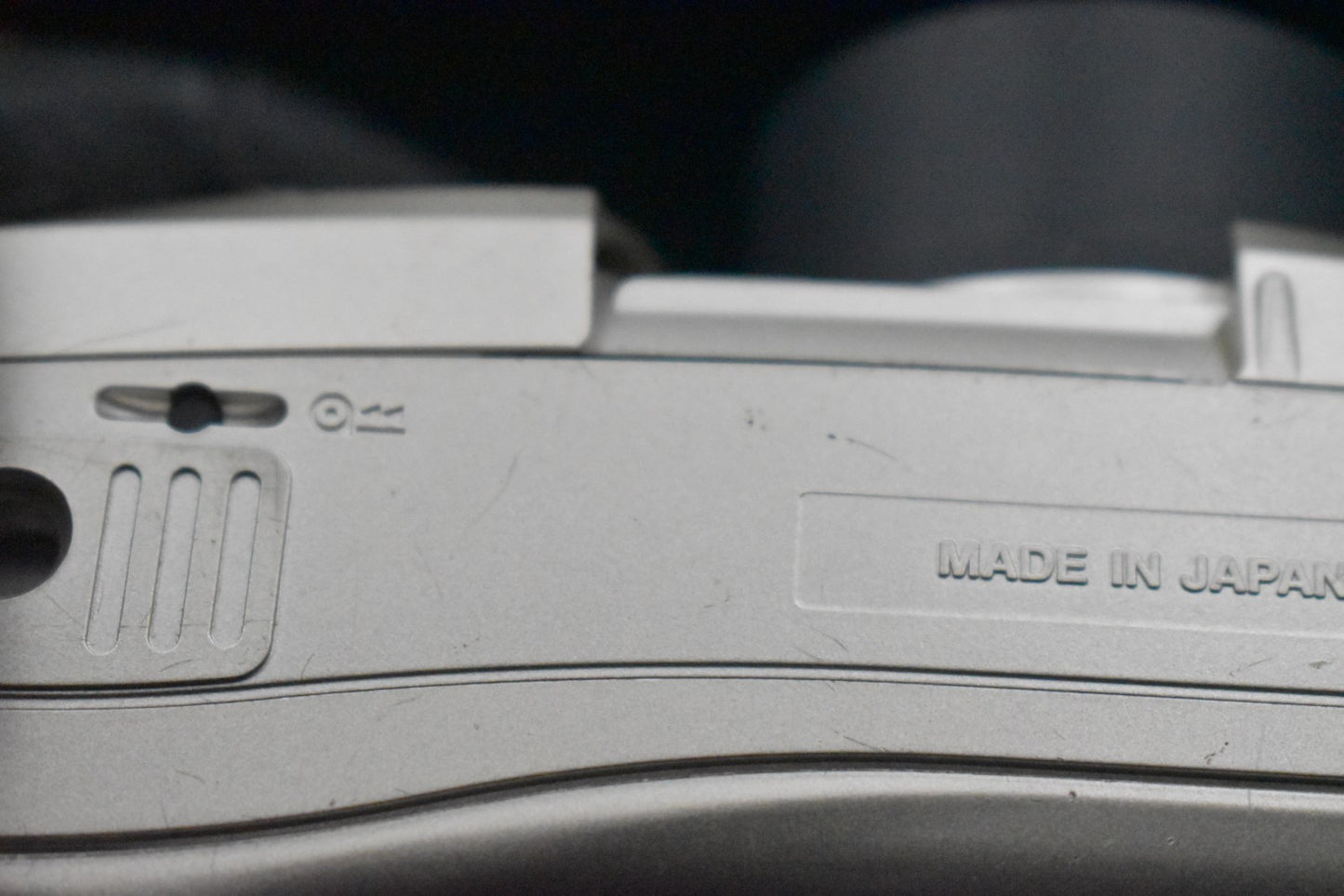 [1 Yr Warranty] Olympus mju Zoom 130 Point & Shoot Film Camera from US🇺🇸 #9313