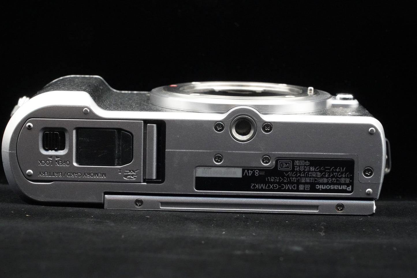 Panasonic LUMIX DMC-GX7MK2 GX85 GX80 16.0MP US Duty Paid 10177