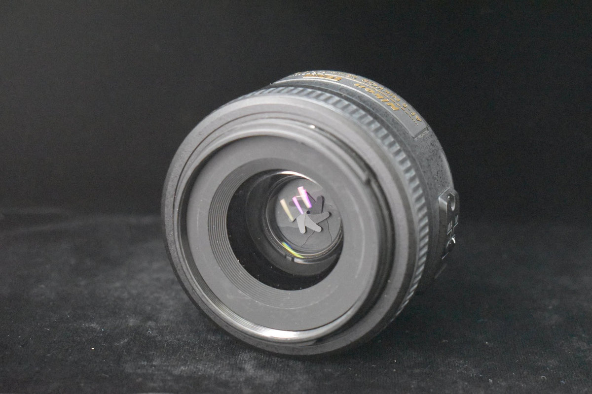 Nikon AF-S DX Nikkor 35mm F/1.8 G Lens for Nikon USA US STOCK #11339