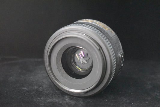 Nikon AF-S DX Nikkor 35mm F/1.8 G Lens for Nikon USA US STOCK #11339