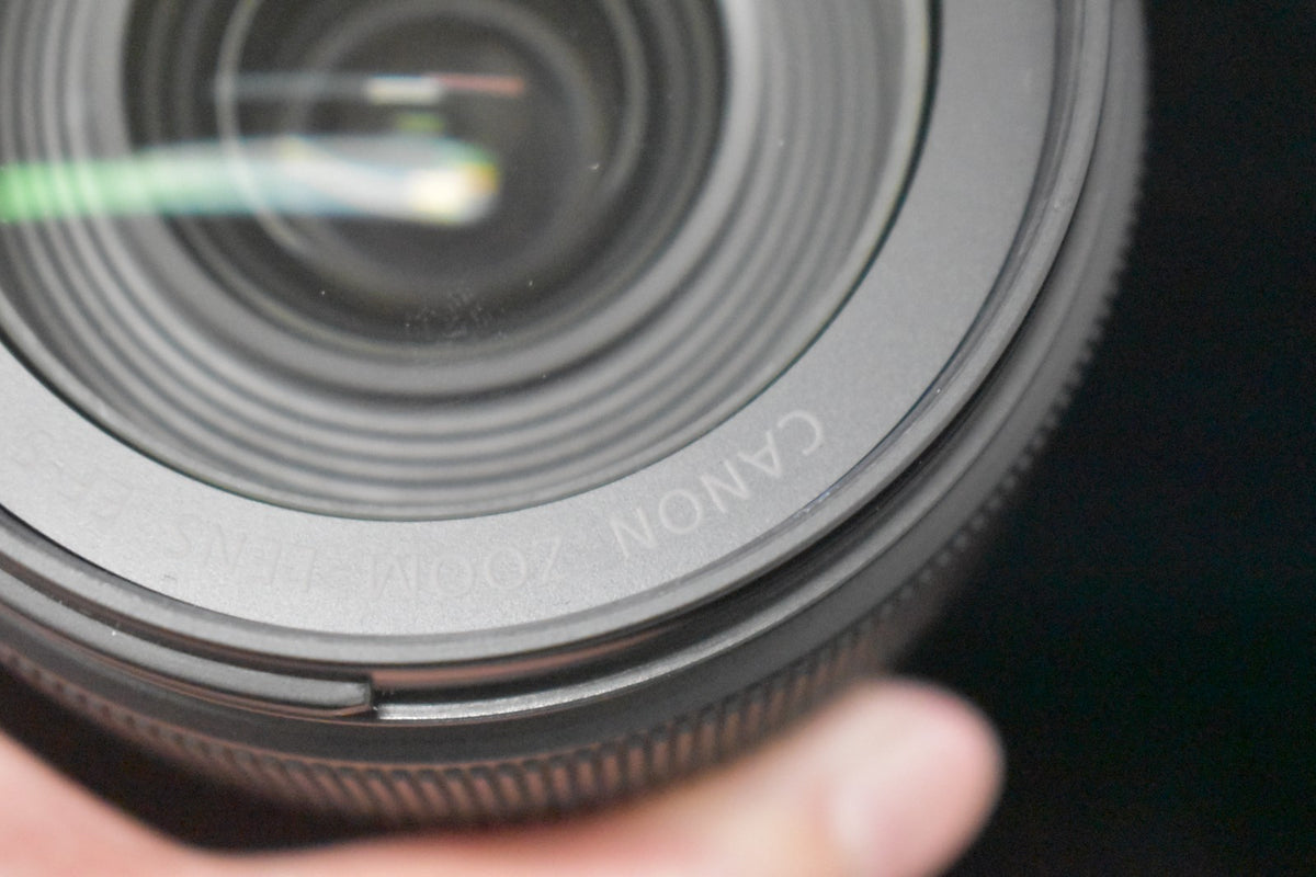 Canon EF-S 18-135mm f/3.5-5.6 IS USM AF Zoom Lens US STOCK #10716