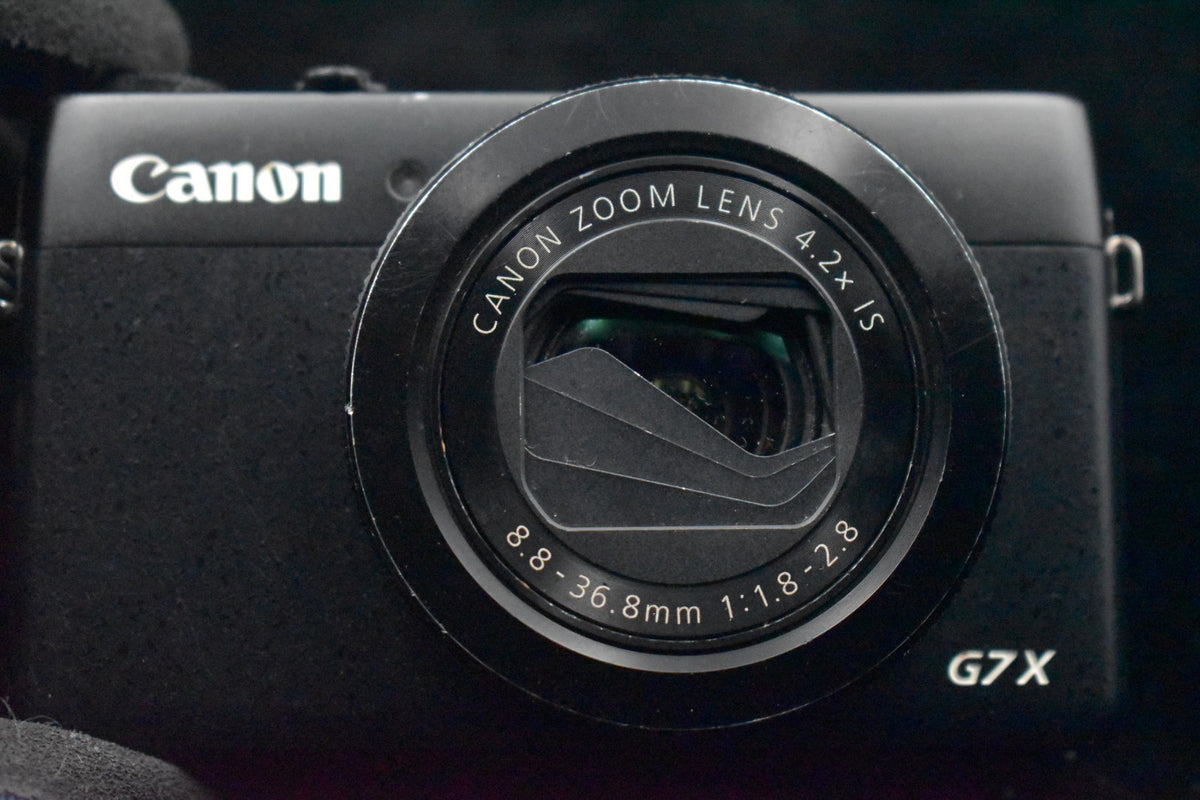 [US Duty Paid] Zoom optique Canon PowerShot G7 X 4,2 x 20,2 mégapixels à...