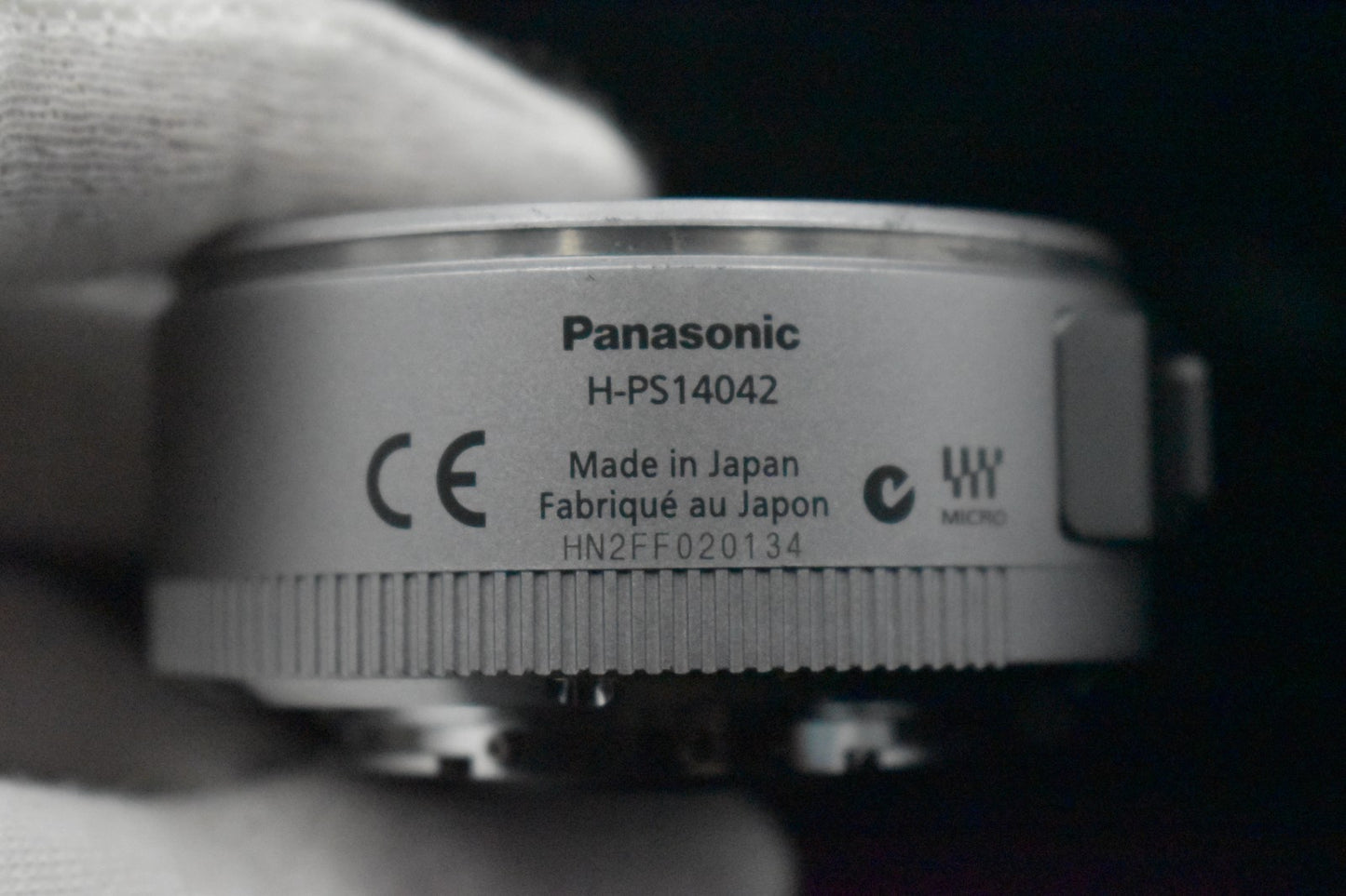 [US Duty Paid] Panasonic LUMIX G X Vario 14-42mm f/3.5-5.6 POWER O.I.S 8738