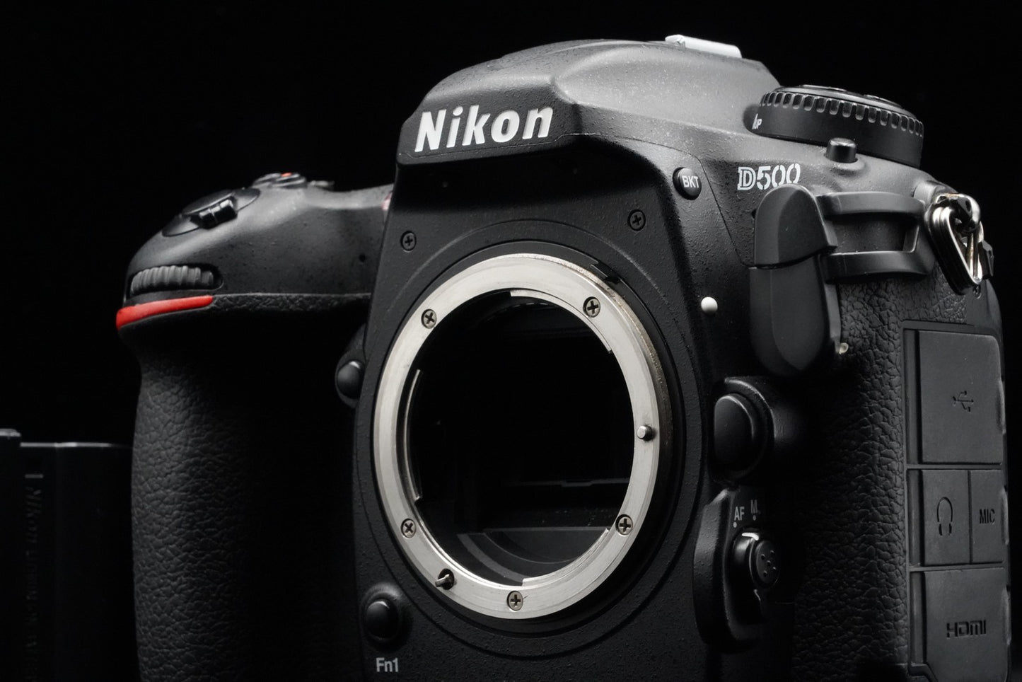 Nikon D500 20.9MP Digital SLR Camera Body US Duty Paid 10158