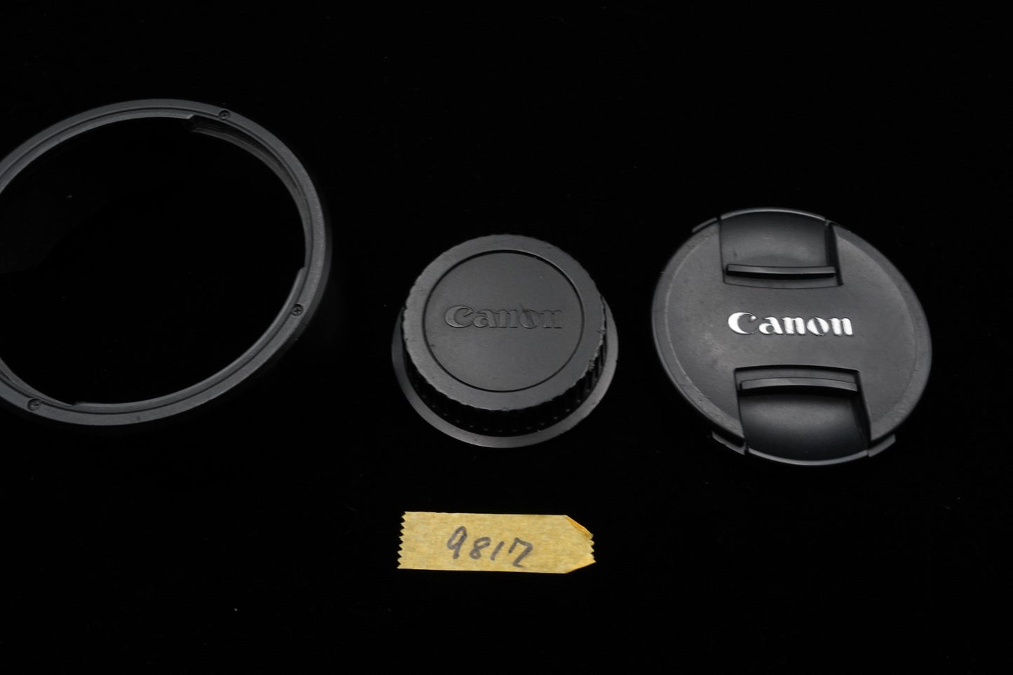 Canon EF 24-70mm f/4 L IS USM Zoom Camera Lens US Duty Paid 10594