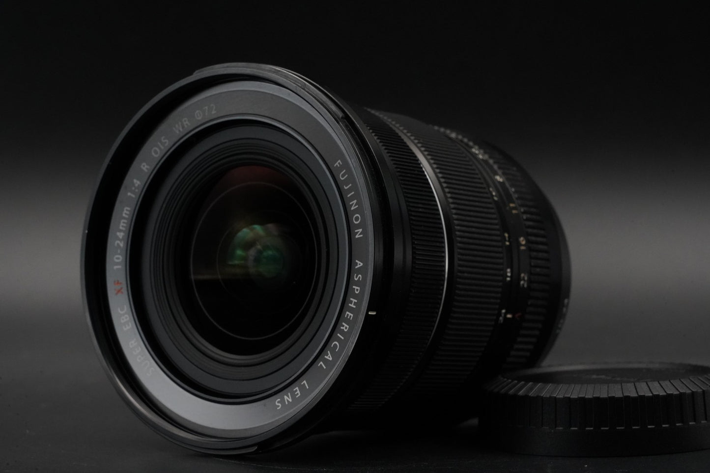 [US DUTY PAID] Fujifilm FUJINON XF10-24mm F4 R OIS WR Lens X Mount 10898