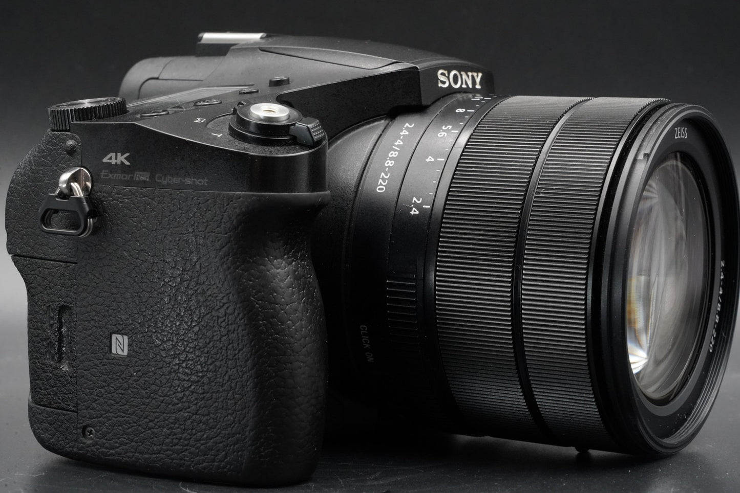 Sony Cyber-Shot RX10 IV 20.1MP Digital Camera DSC-RX10M4 US DUTY PAID 10766