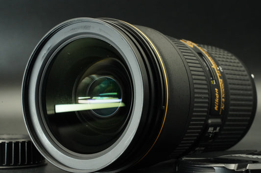 Nikon AF-S AFS Nikkor 24-70mm f/2.8 E ED VR Zoom Lens JAPAN US STOCK #11861