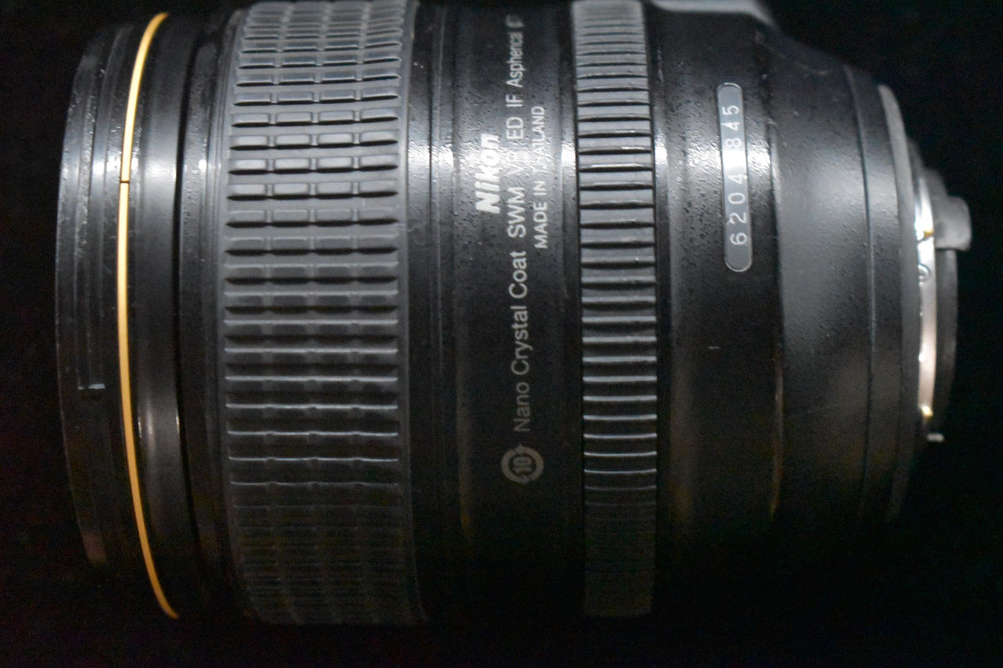 Nikon AF-S NIKKOR 24-120mm f/4 G ED VR Zoom Lens US Duty Paid 8076