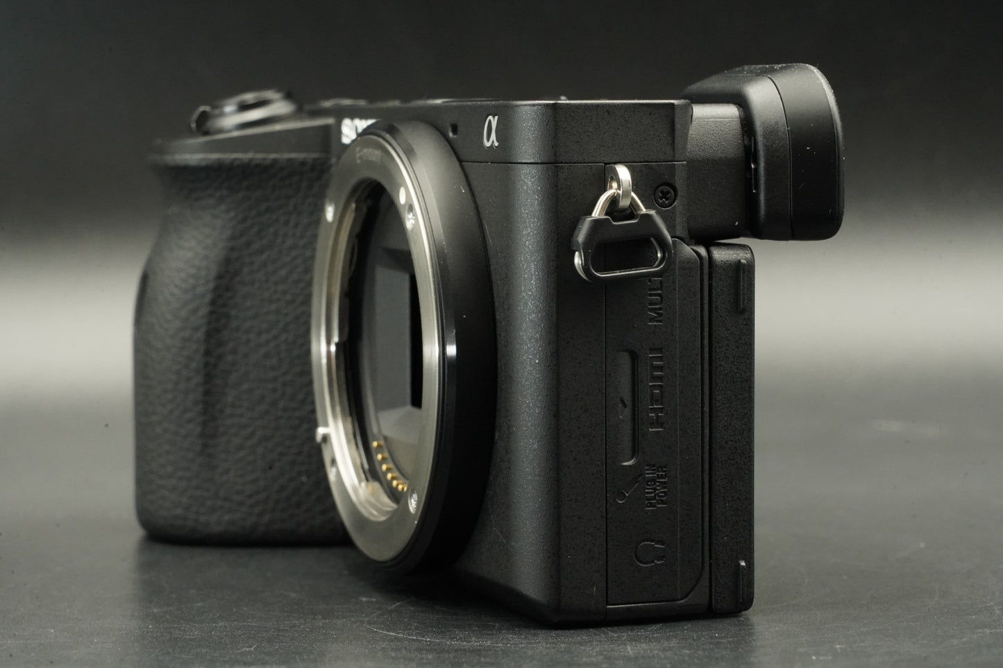 18473 cuts!! Sony Alpha a6600 ILCE-6600 English Language US DUTY PAID 11583