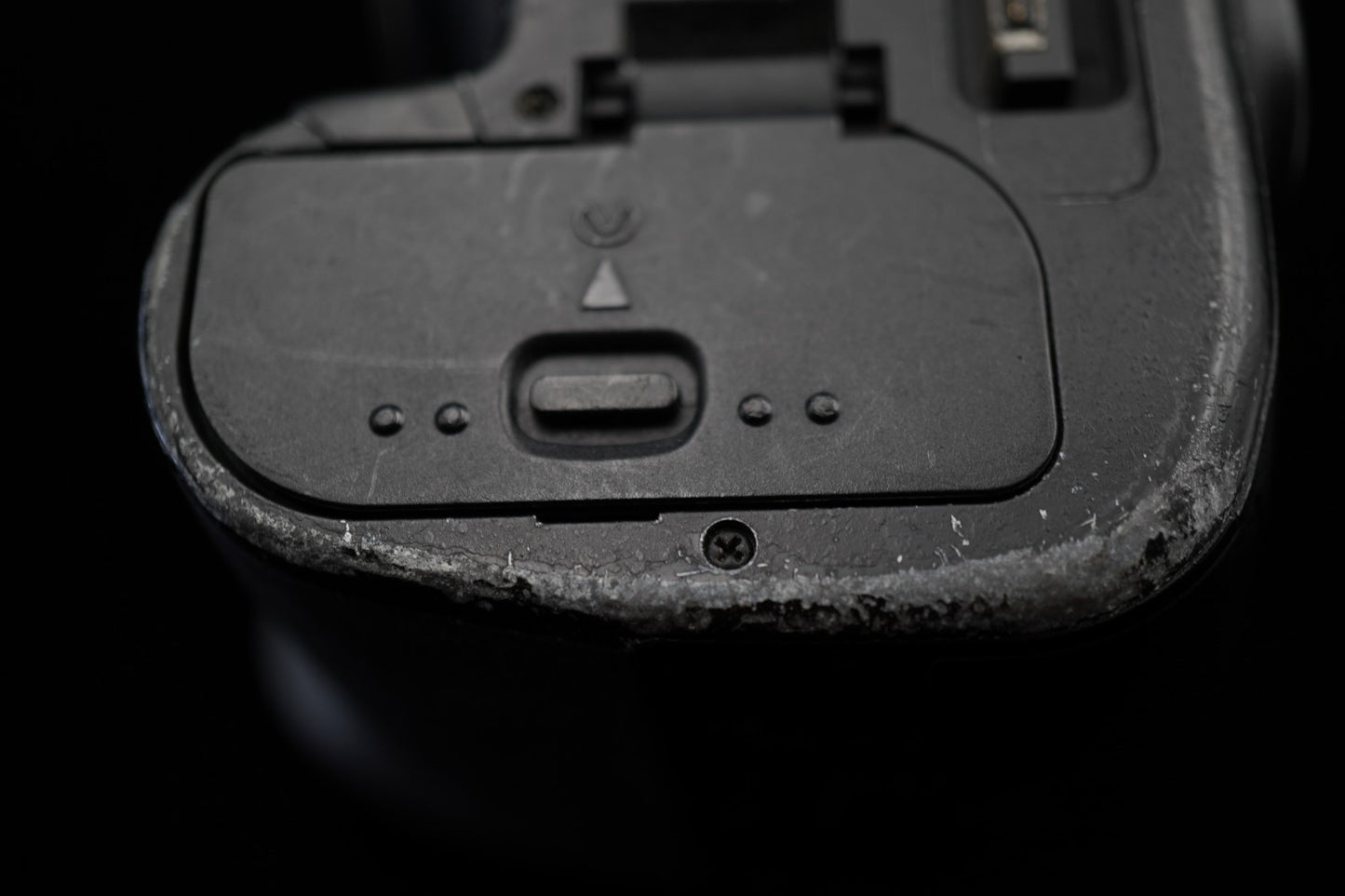 Nikon D800E 36.3MP FX DSLR Camera Body Used US Duty Paid 9465