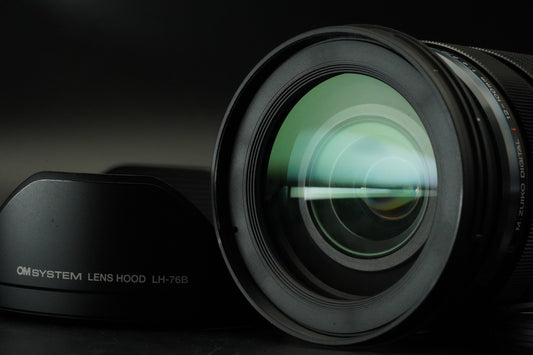 Olympus M.Zuiko Digital ED 12-100mm F/4 IS Pro OM SYSTEM #11915