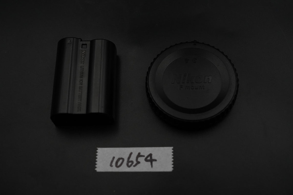 Nikon D810 FX D-SLR Digital Camera 36.3 MP US STOCK #10654