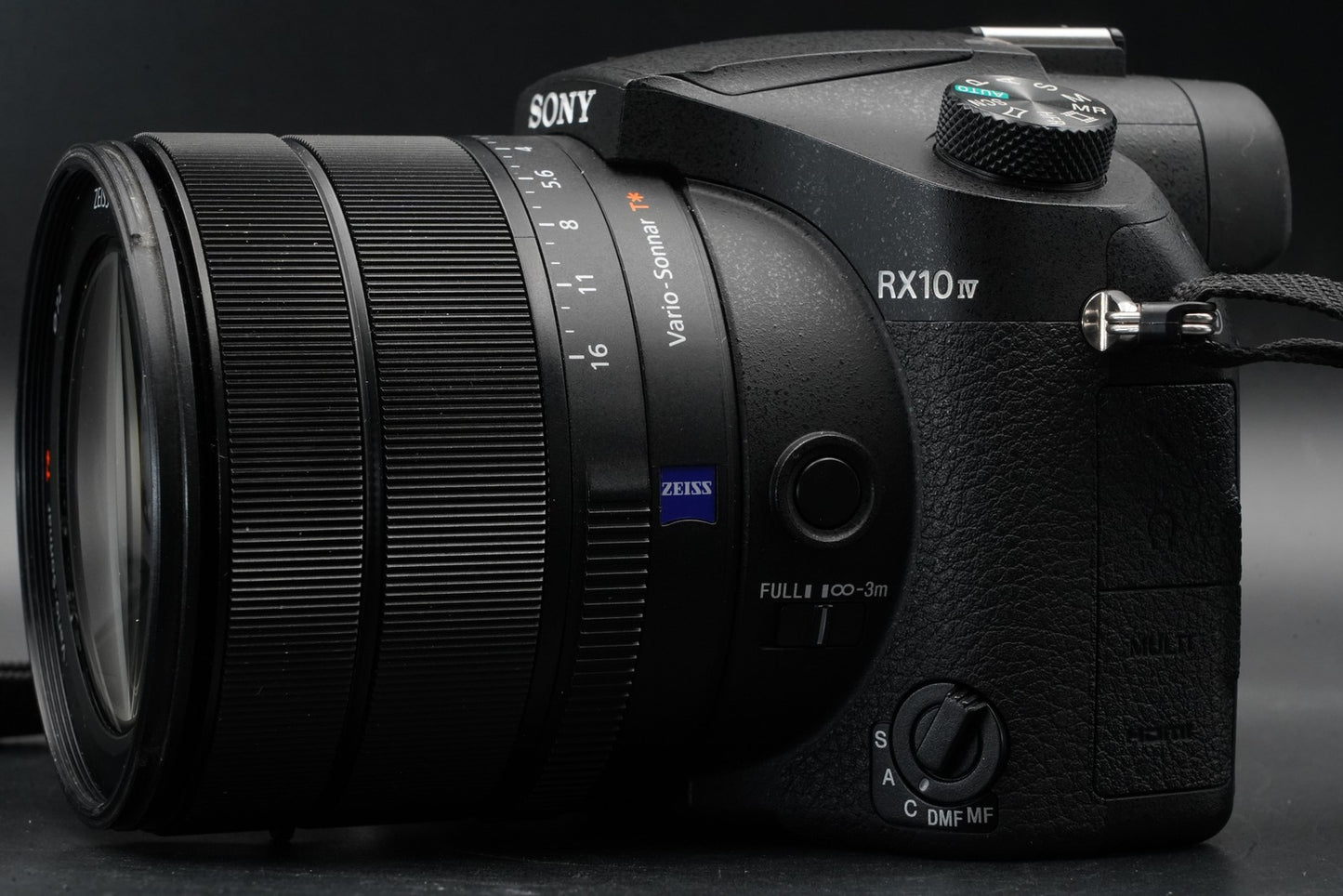 Sony Cyber-Shot RX10 IV 20.1MP Digital Camera DSC-RX10M4 US DUTY PAID 11083