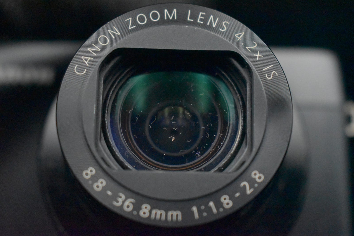 [US Duty Paid] Zoom optique Canon PowerShot G7 X 4,2 x 20,2 mégapixels à...