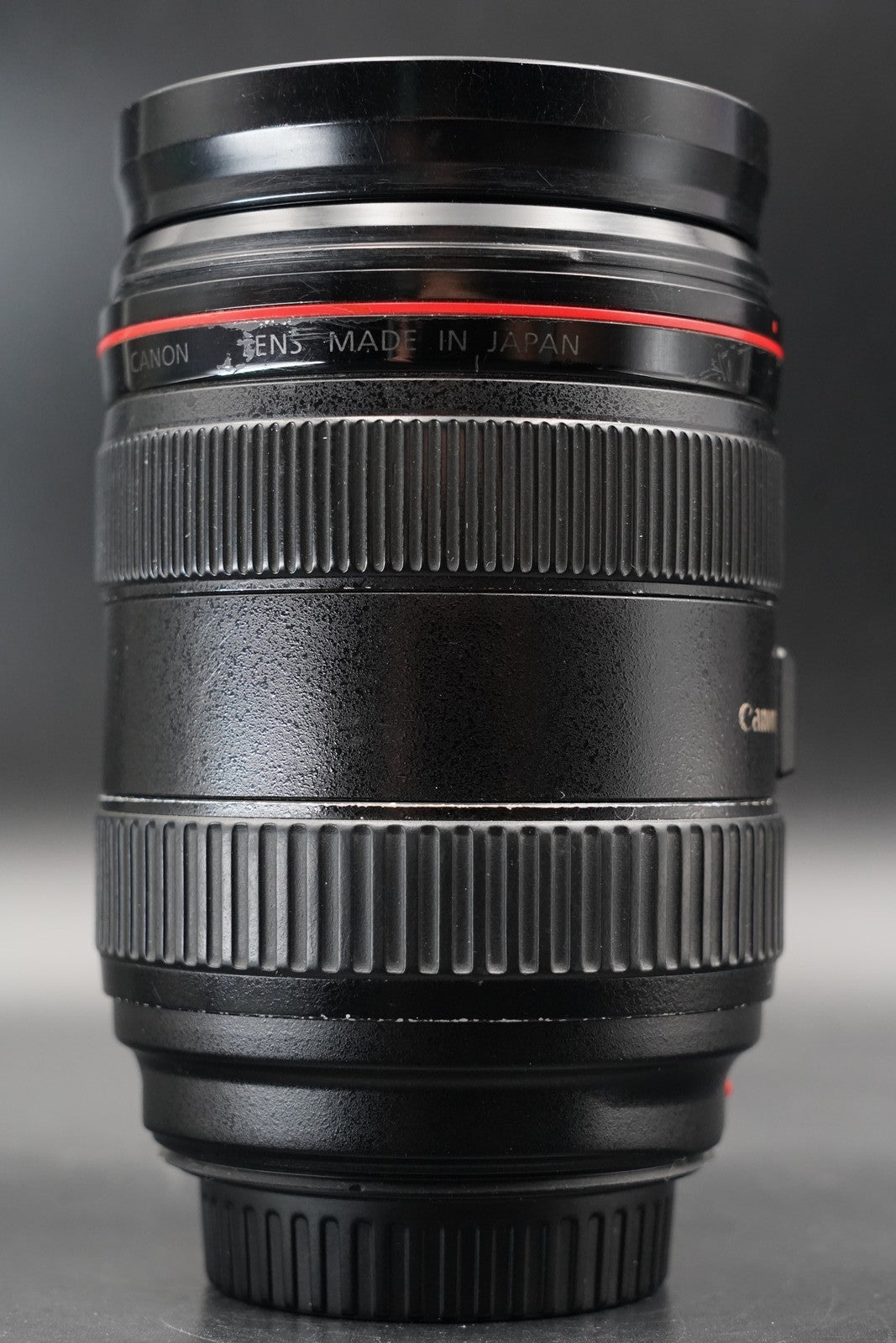 Canon EF 24-70mm f/2.8 L USM AF Telezoomobjektiv #11846 11850