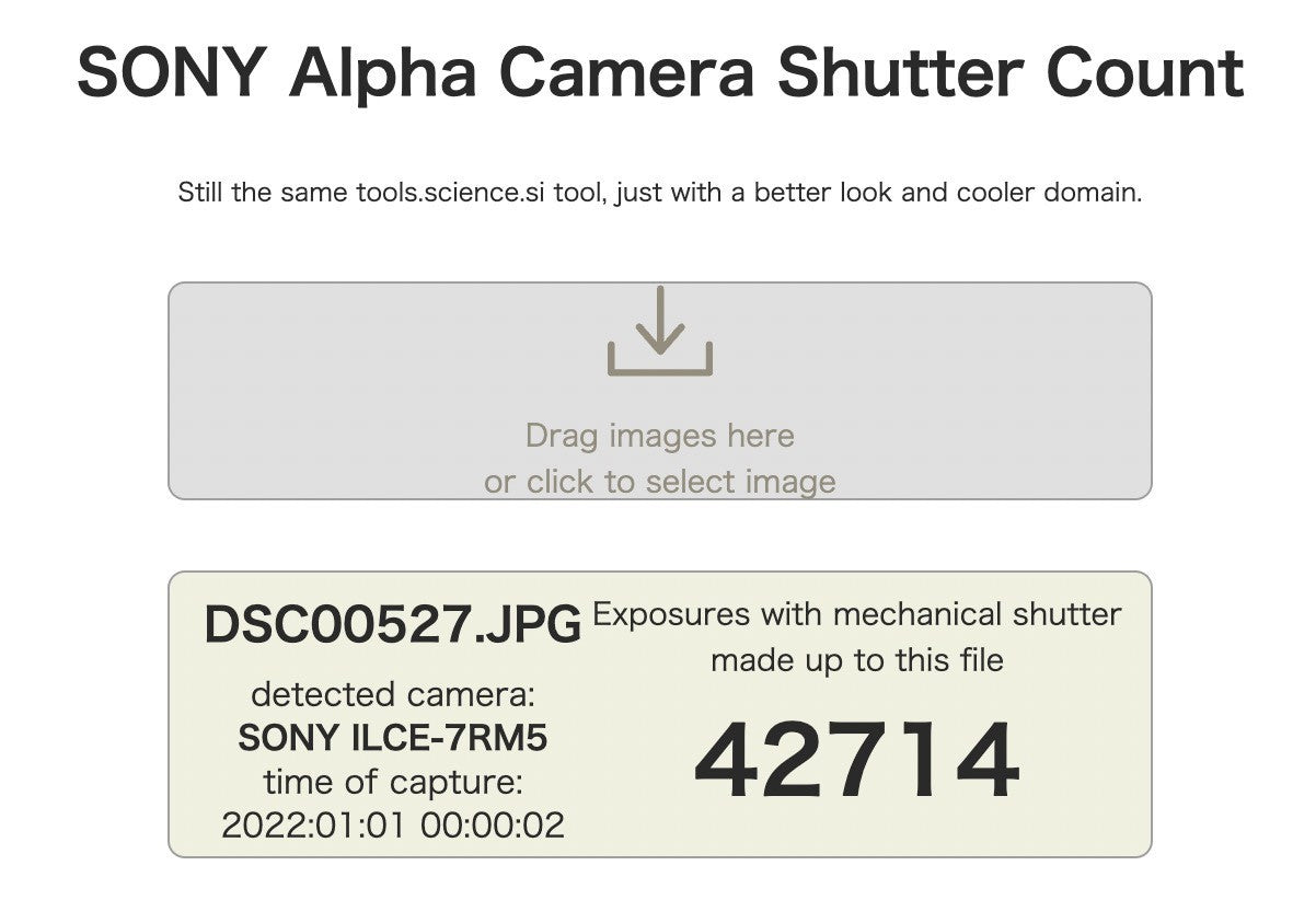 Sony A7R V ILCE-7RM5 Mirrorless Digital Camera US DUTY PAID 42714 Shots　R0178