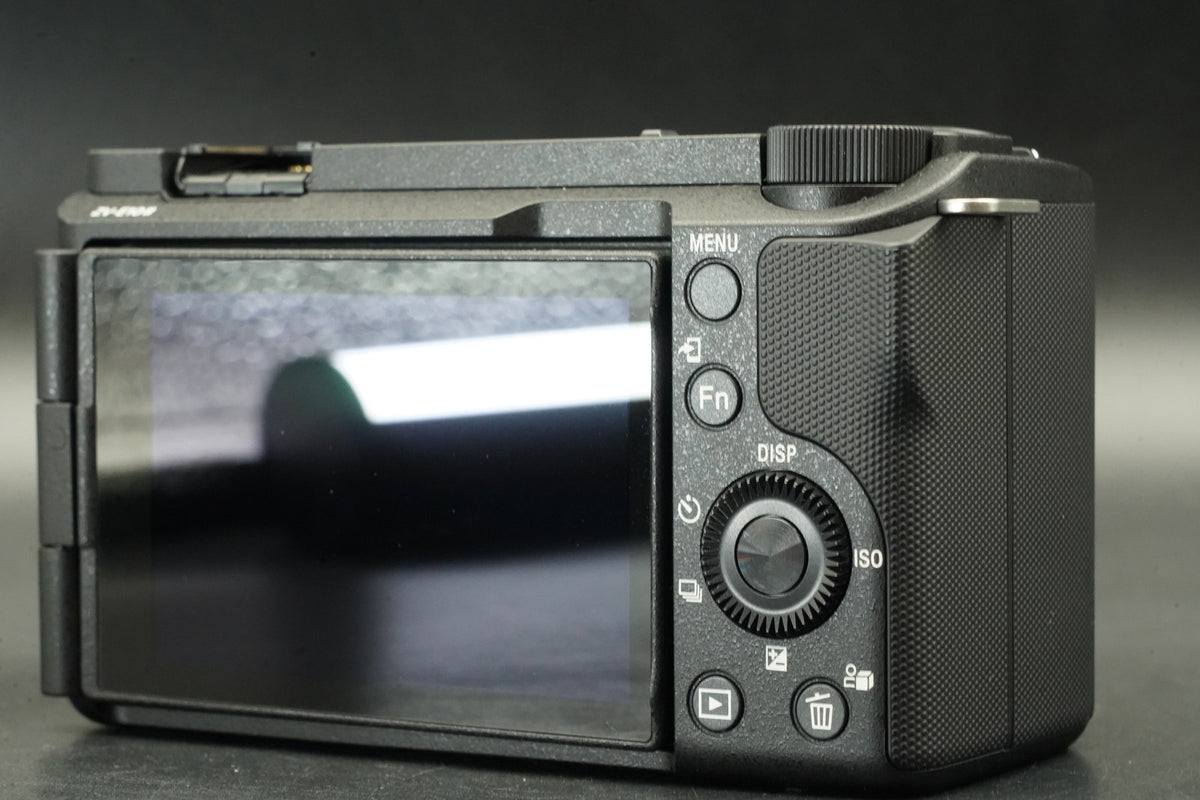 Sony ZV-E10 II Mirrorless Digital Camera Black #12260