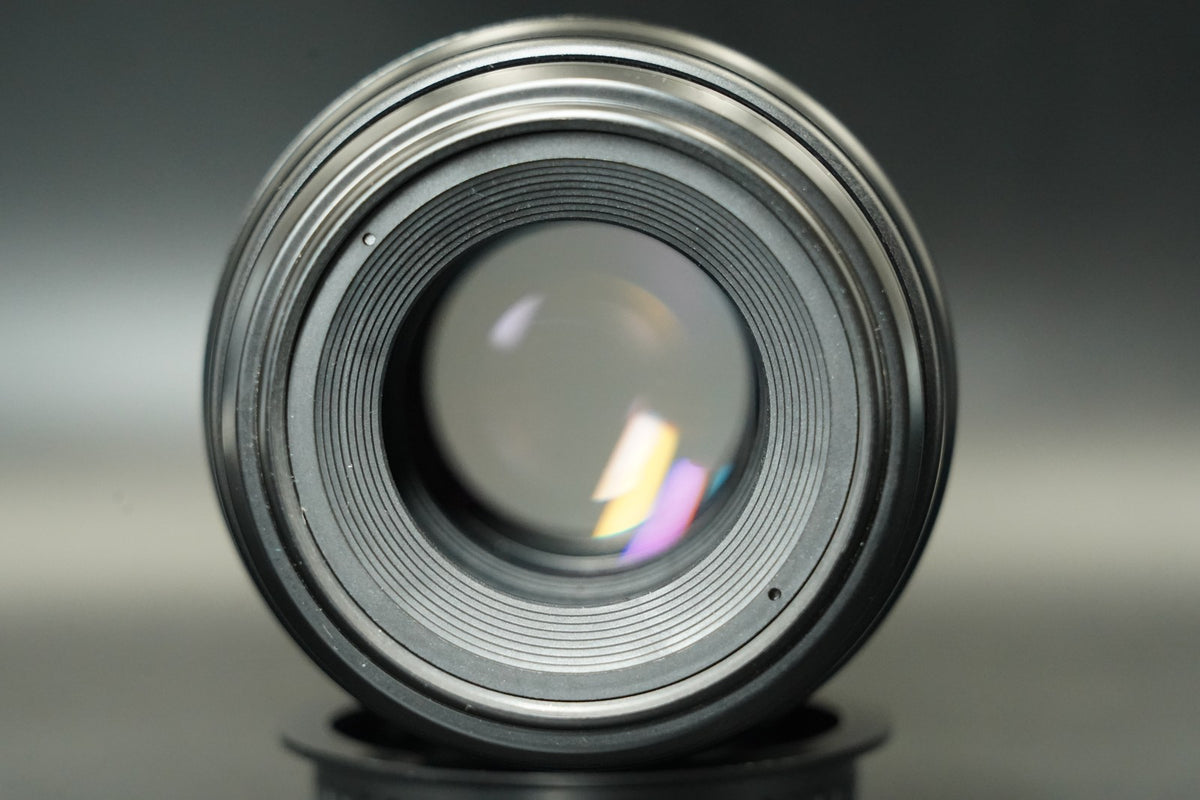 Canon EF 100mm f/2.8 Macro Portrait Prime AF Lens #12305