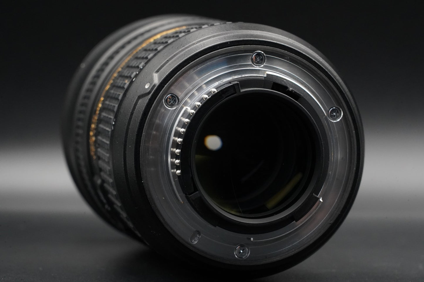 Nikon AF-S Nikkor 24-70mm f2.8 G ED IF Zoom F Mount Lens US Duty Paid 10486