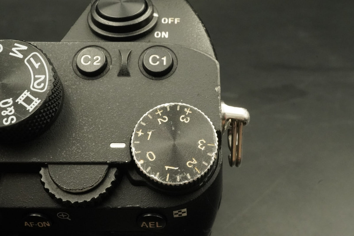 Sony Alpha a7 III ILCE-7M3 Digital Camera -280434 cuts- 12386