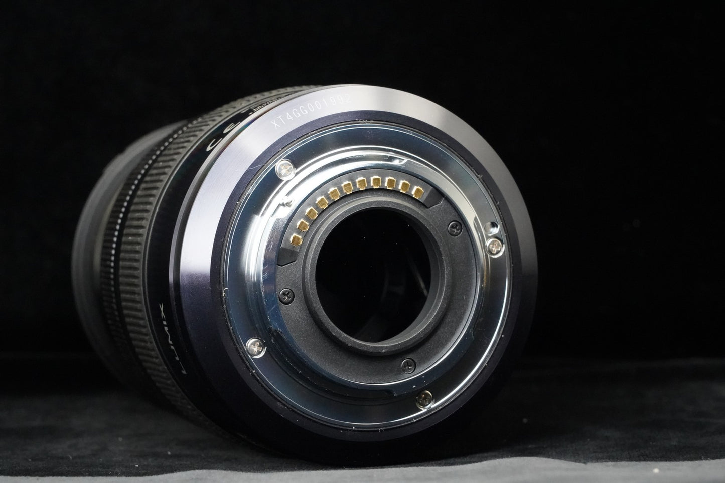 Panasonic LUMIX G X VARIO 12-35mm F/2.8 Micro Four Thirds US Duty Paid 10021