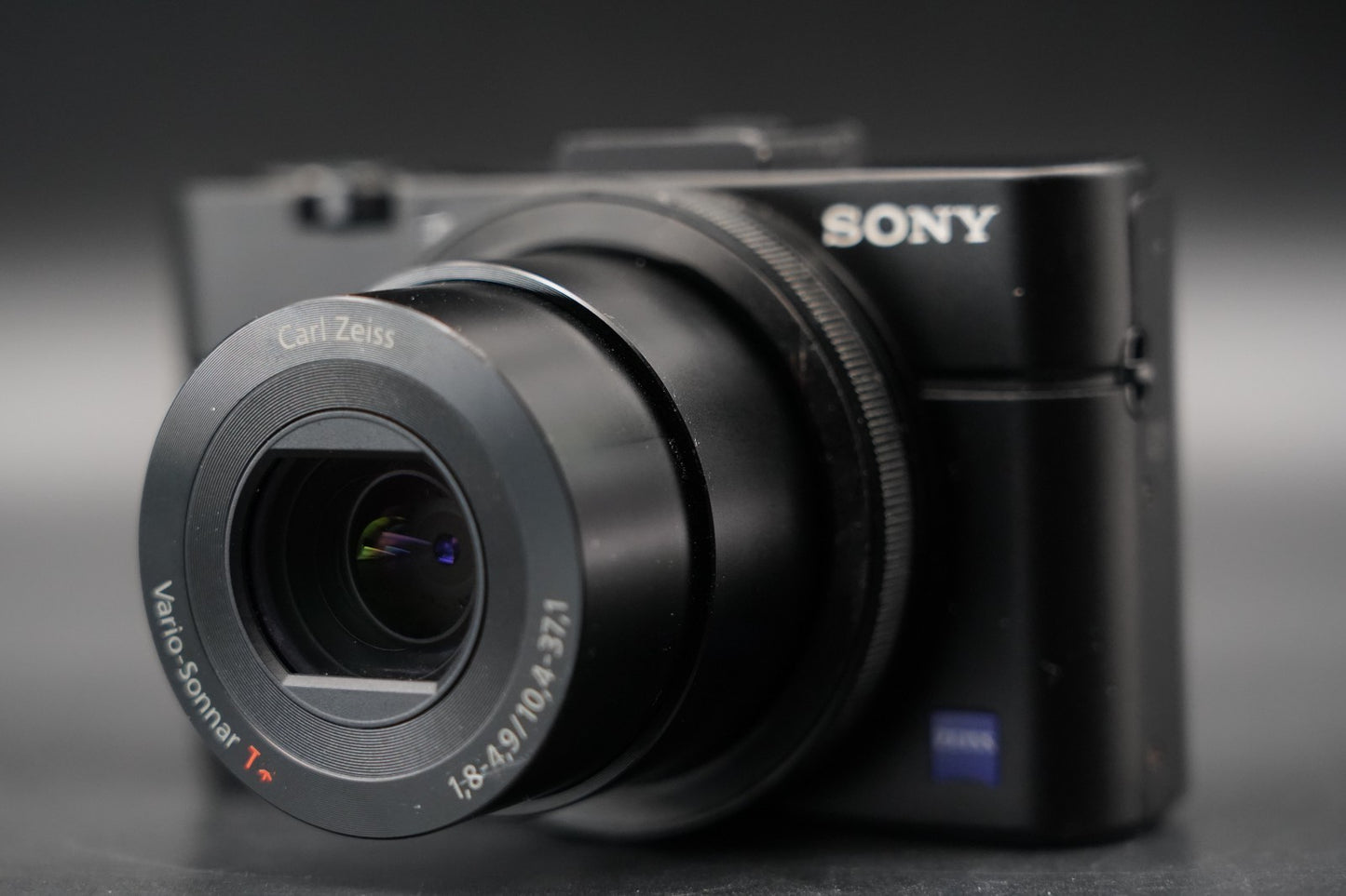 Sony Cyber-shot DSC-RX100 II M2 20.2MP Digital Camera US Duty Paid 11161
