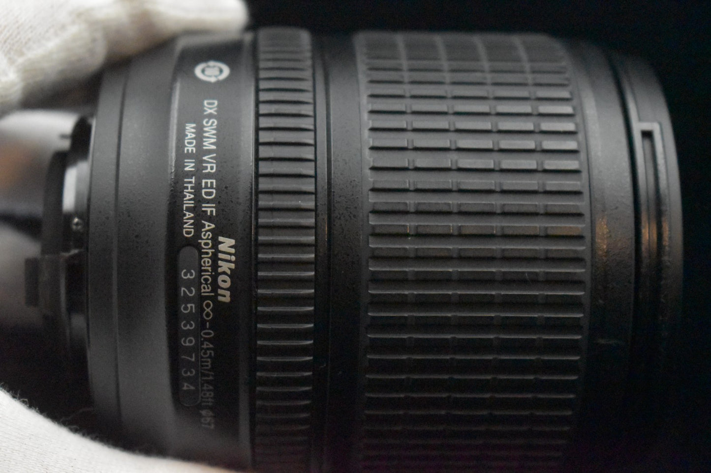 [US Duty Paid] Nikon D5000 Digital SLR Camera 12.3MP with Lens From Japan 8959