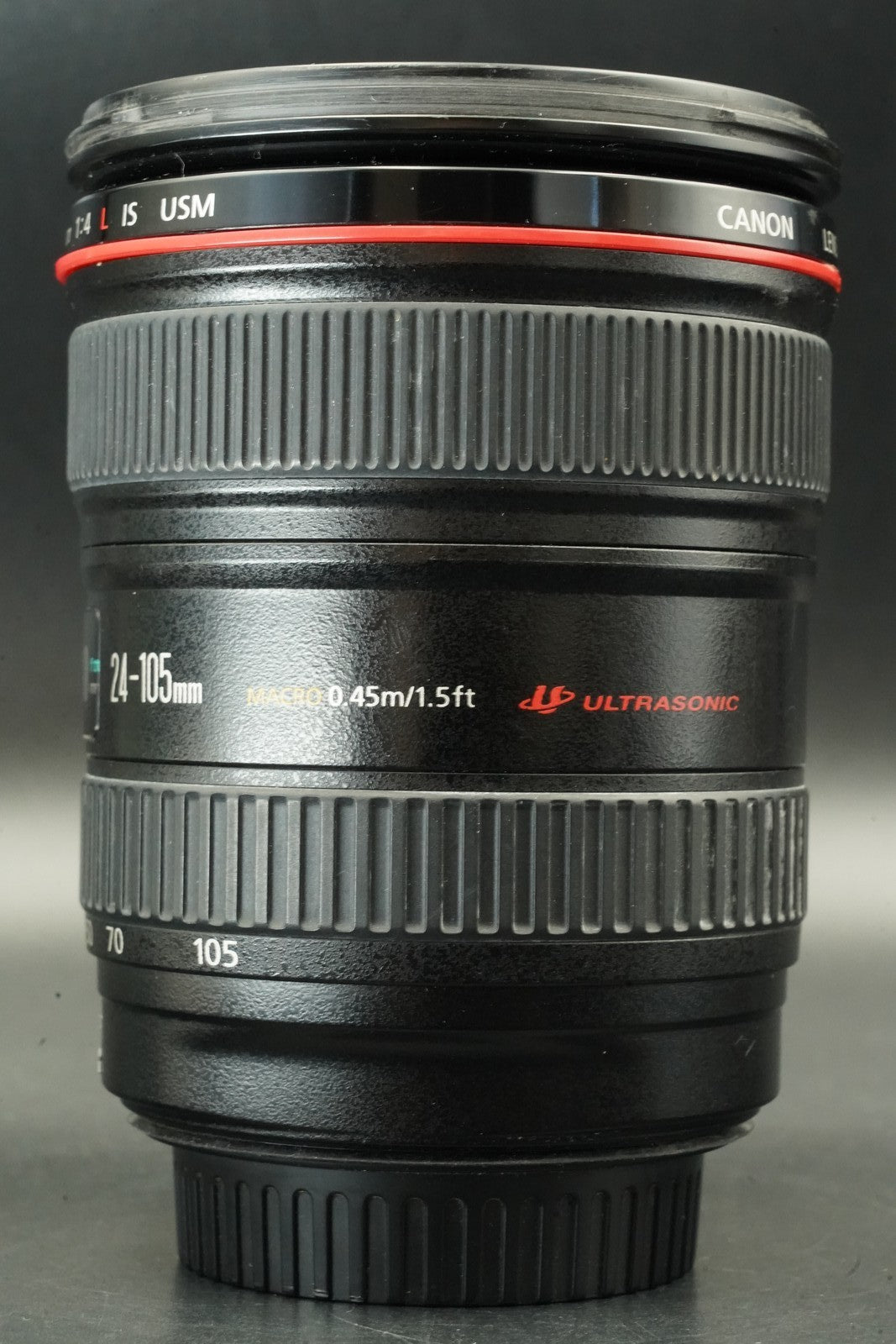 Canon EF 24-105mm f/4 L IS USM Zoom Lens EF Mount #12270