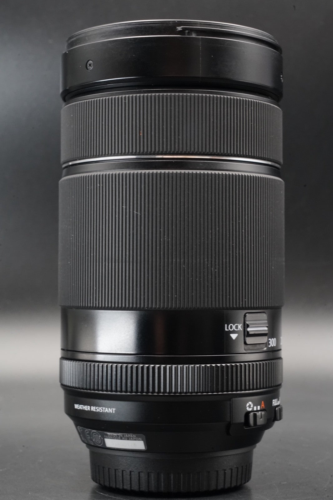 Fujifilm XF 70-300 mm f/4-5.6 R LM OIS WR obiettivo zoom GIAPPONE #11451