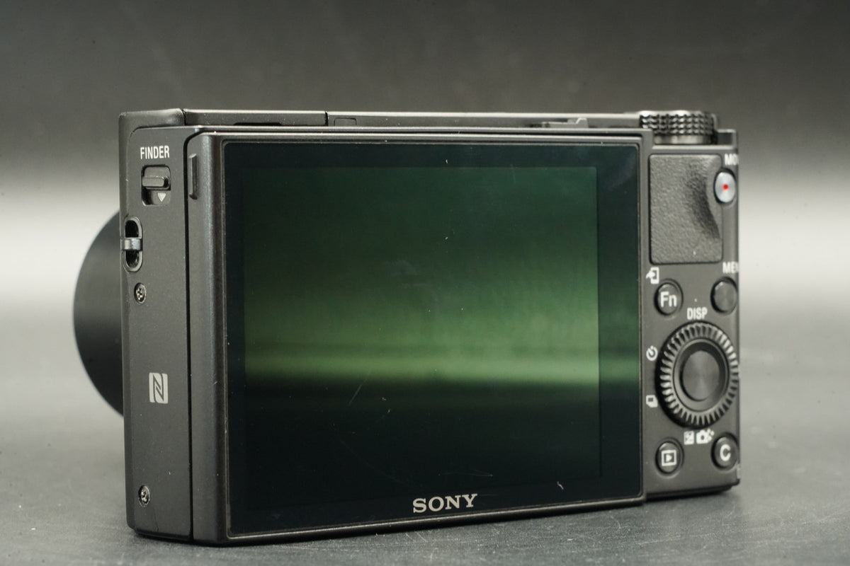 Sony Cyber-shot DSC-RX100 III M3 Point Shoot Digital Camera US STOCK #11554