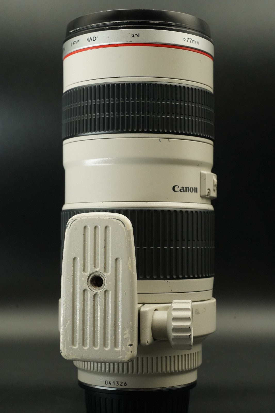 Canon EF 70-200mm F/2.8 L USM Telephoto Zoom AF Lens JAPAN #12547