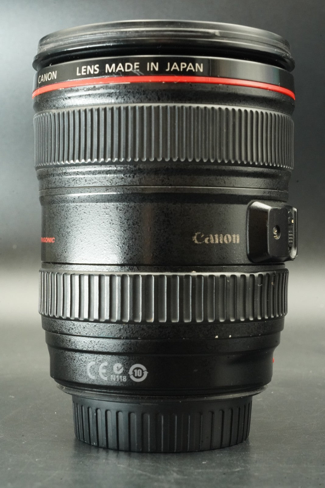 Canon EF 24-105mm f/4 L IS USM Zoom Lens EF Mount US Duty Paid 11650