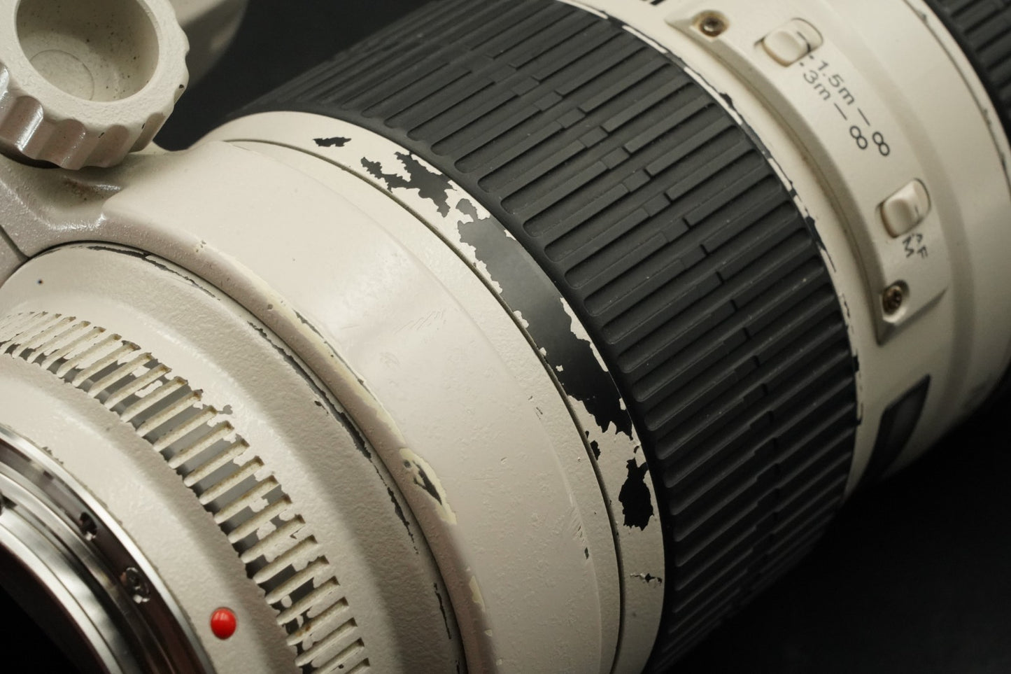 Canon EF 70-200mm F/2.8 L USM Telephoto Zoom AF Lens JAPAN US Duty Paid 11530