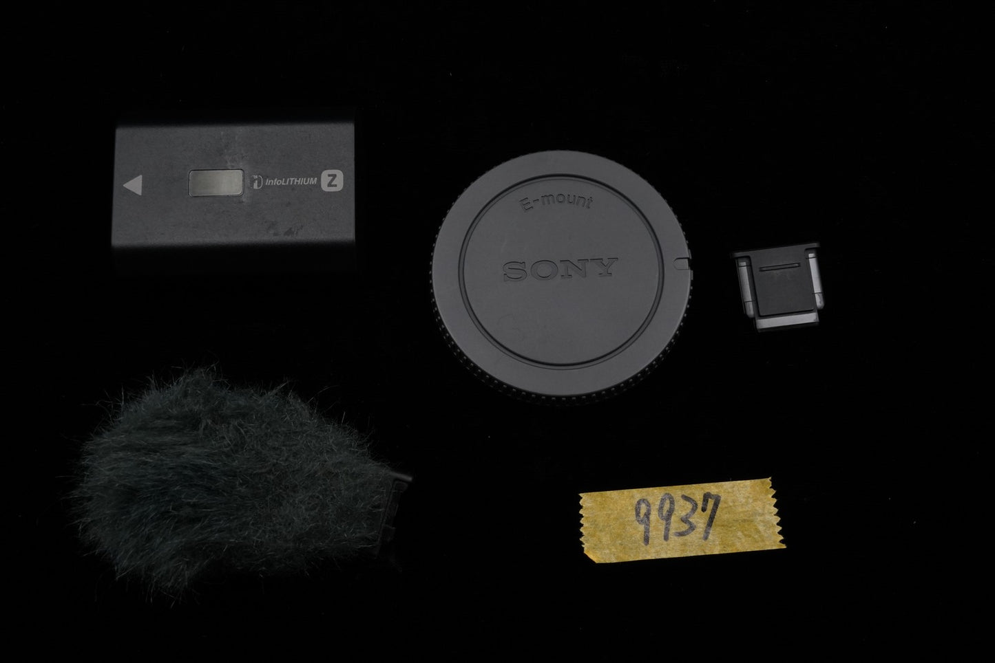 Sony Alpha ZV-E1 4K UHD Mirrorless Camera US Duty Paid English OK 9937