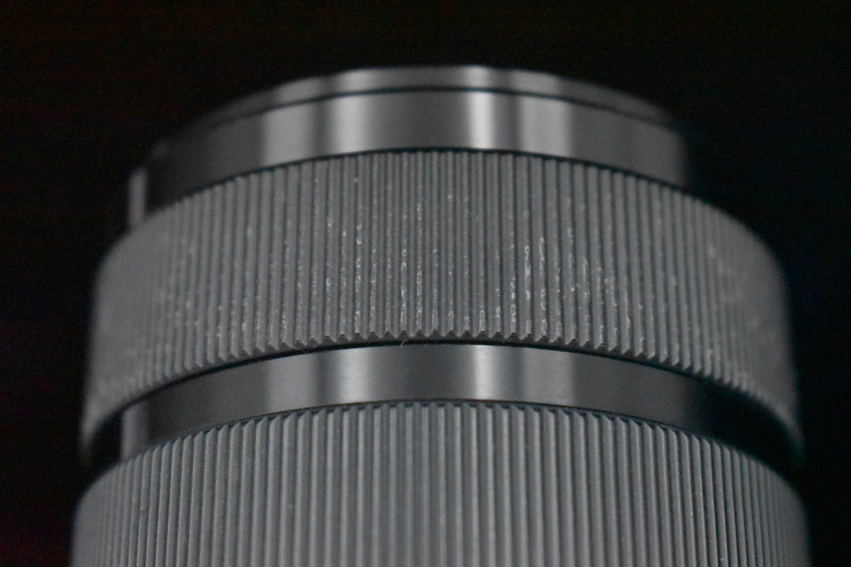 Sony 55-210 mm F/4.5-6.3 teleobiettivo OSS attacco E SEL55210 nero 9211