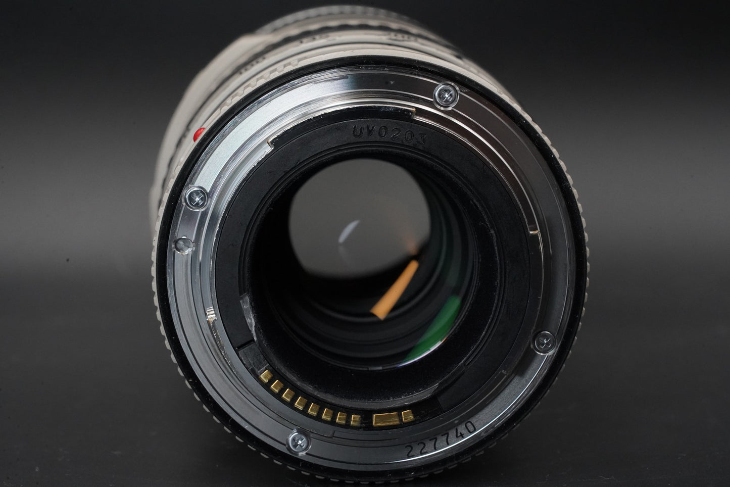 Canon EF 70-200mm F/4 L IS USM Telephoto Lens US Duty Paid 10742