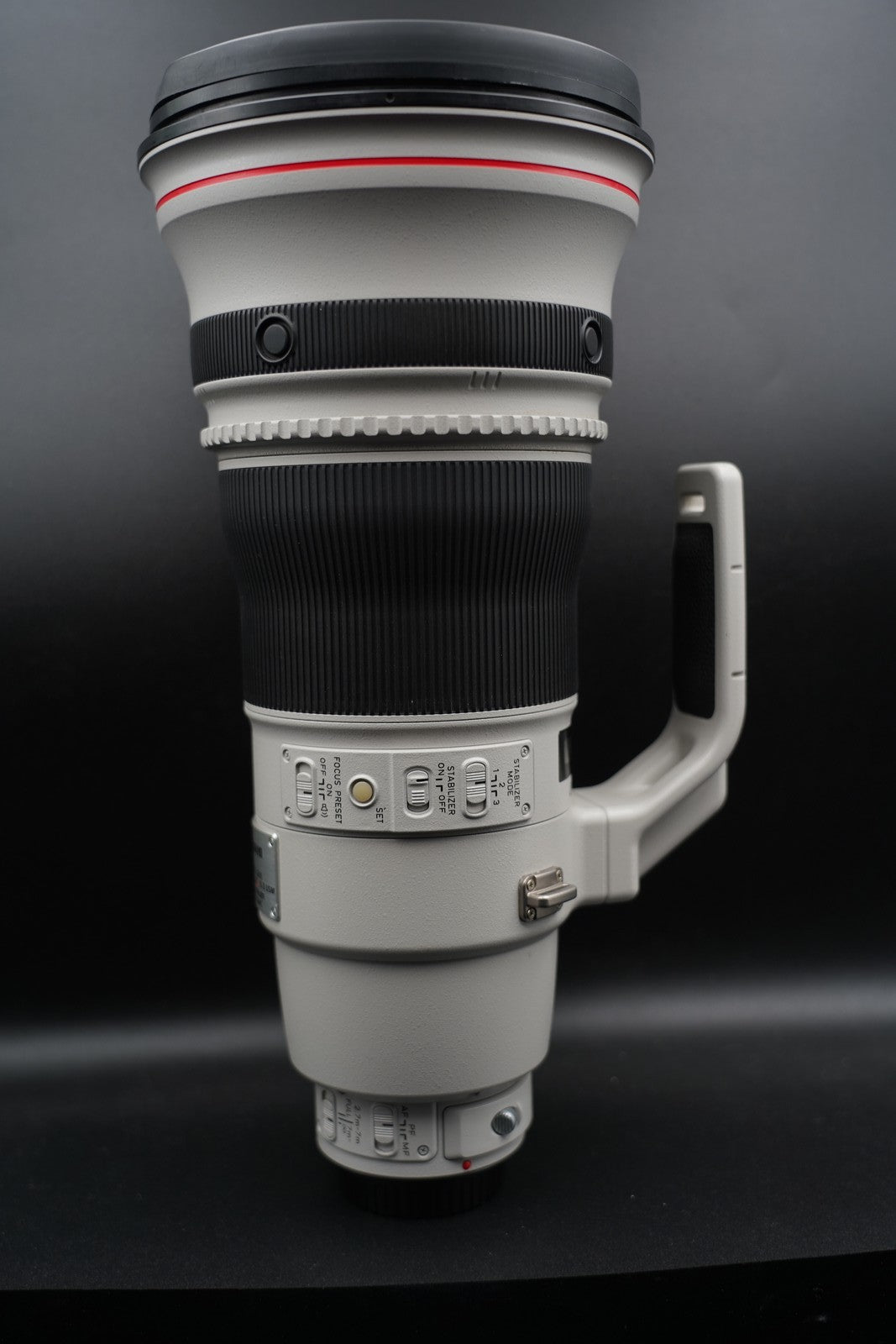 Canon EF 400mm f/2.8L IS II USM Image Stabilizer AF Lens US DUTY PAID 10053