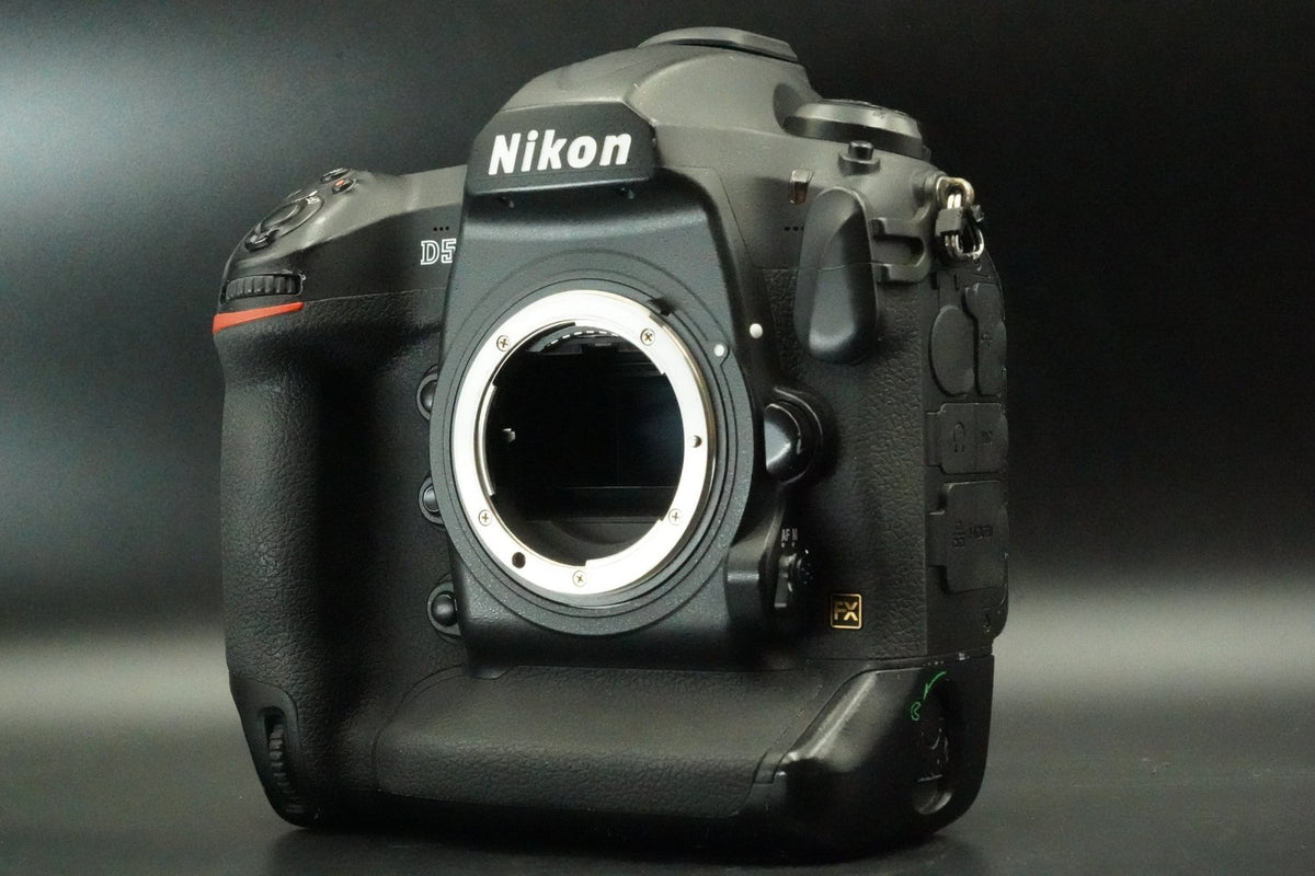 Nikon D5 (XQD-Type) Digital SLR Camera body #12800