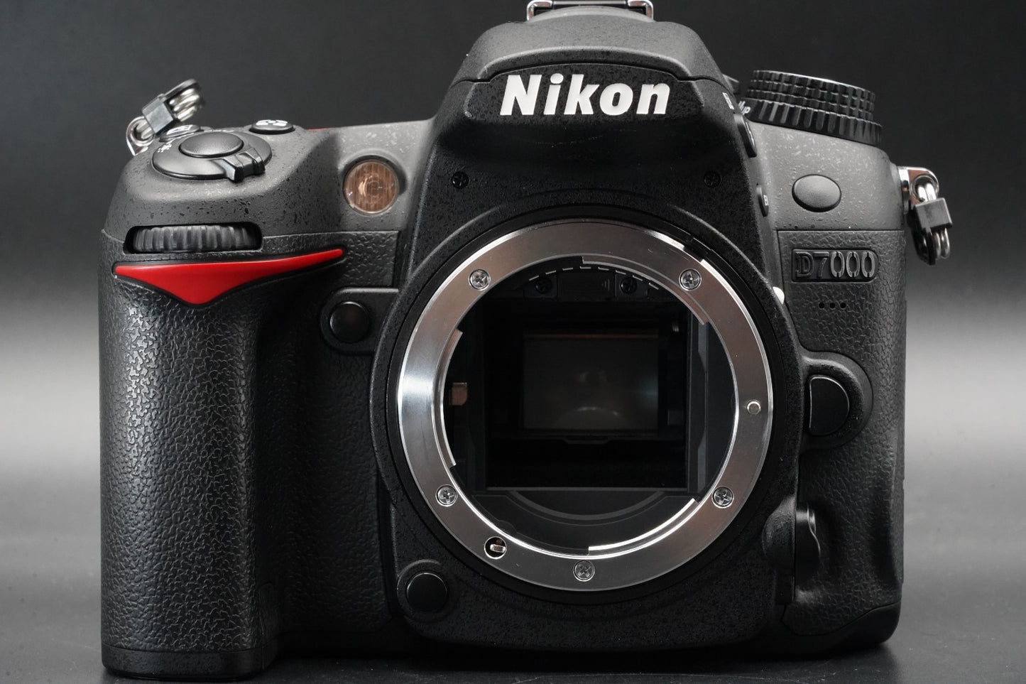Nikon D7000 DSLR Digital SLR Camera -2% cuts- US STOCK #10845