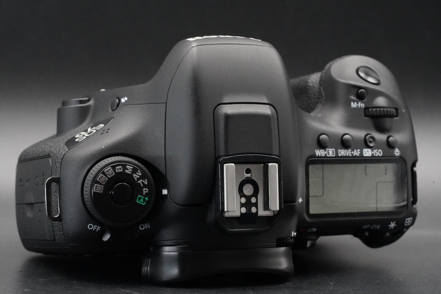 Canon EOS 7D Mark II DSLR Digital SLR Video Camera Used US Duty Paid 11043