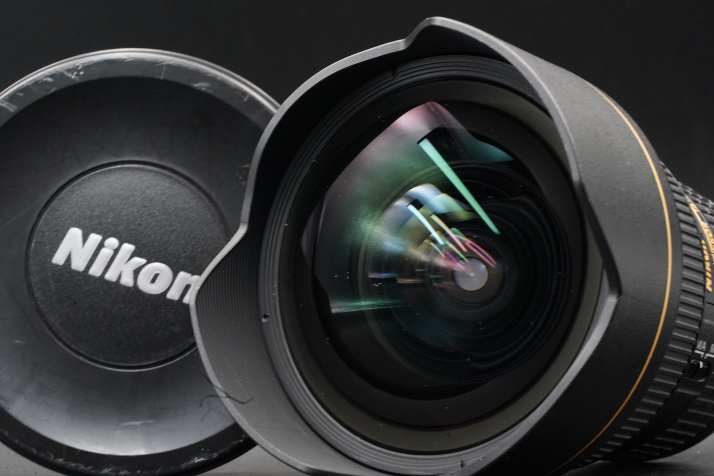 Nikon AF-S Nikkor 14-24mm f/2.8 G ED IF US Duty Paid 11310