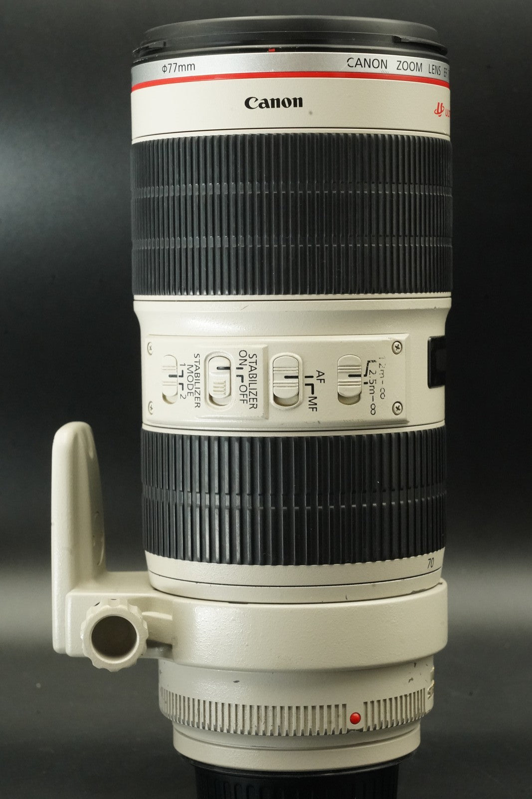 Canon EF 70-200mm f/2.8 L IS II USM Telephoto Lens #12082