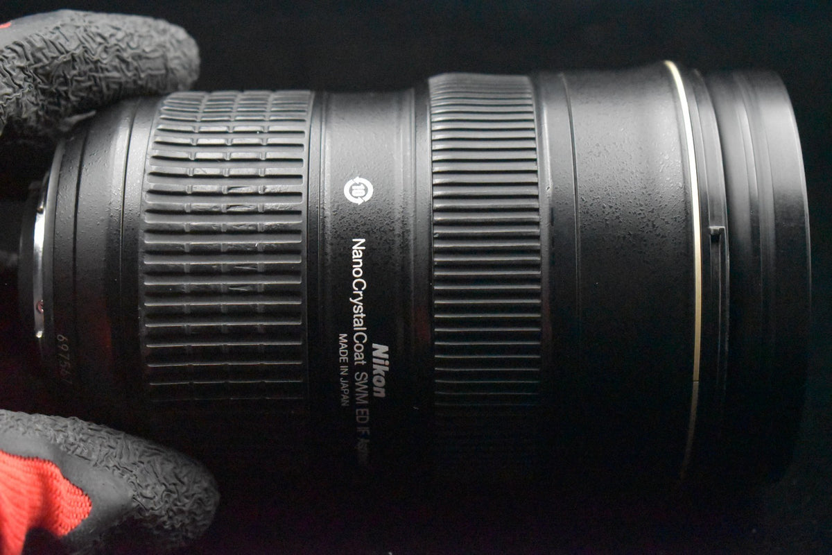 LIRE[US Duty Paid] Objectif Nikon AF-S Nikkor 24-70 mm f2,8 G ED IF Zoom F...