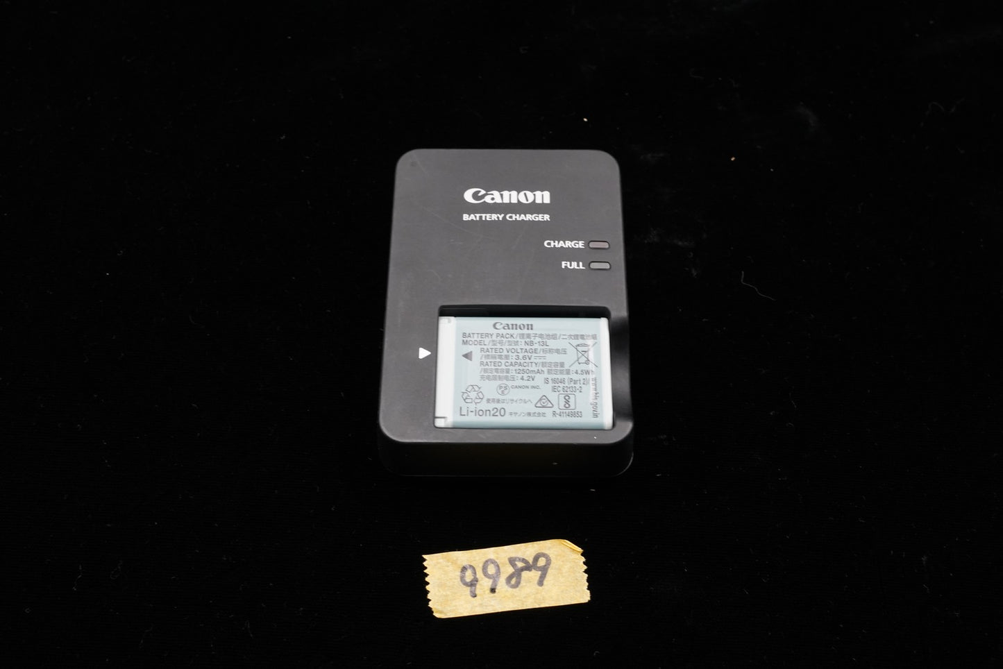 Canon PowerShot SX740 HS silver Digital Compact Camera US Duty Paid 9989