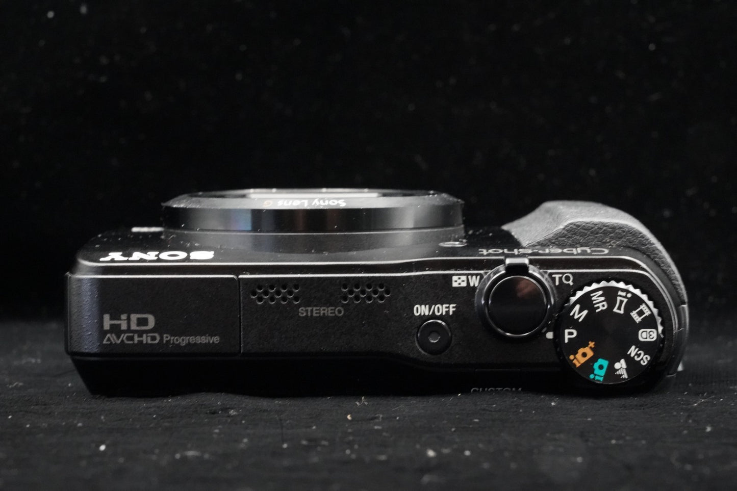 [US Duty Paid] Sony Cyber-shot DSC-HX30V Black 18MP 20x Zoom Digital Camera 9516