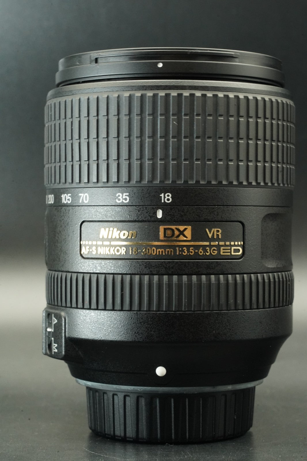 Nikon AF-S DX NIKKOR 18-300mm f/3.5-5.6 G ED VR F Mount US Duty Paid 11707