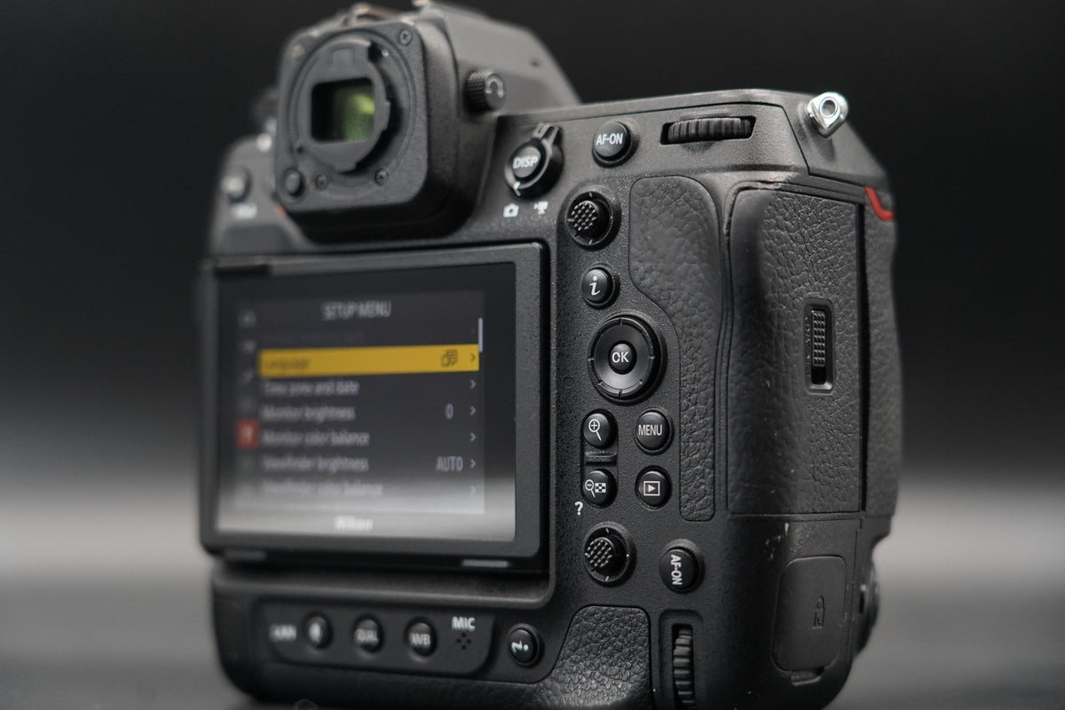 Nikon Z9 Mirrorless Camera Body mirrorless digital camera #11406